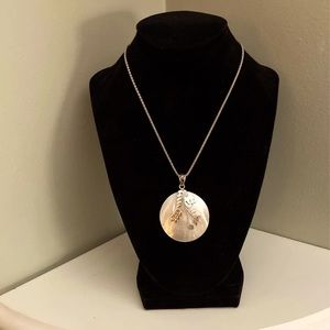 Annika Witt Sterling Silver Necklace